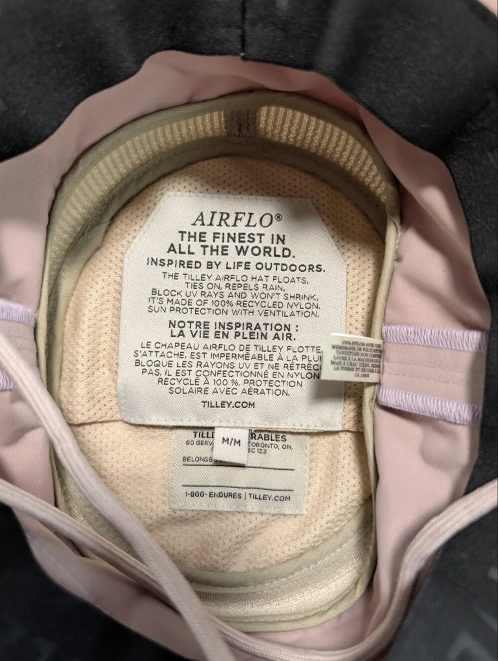 Tilley airflo boonie